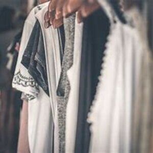 Clothing from my closet, need to get rid of things I never wear